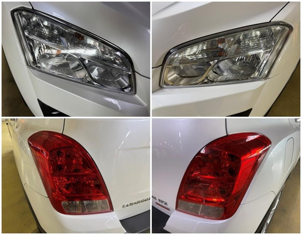 Chevrolet Trax 2014 Blanco - Importación desde Corea - HF Imports Iquique - Foto 19