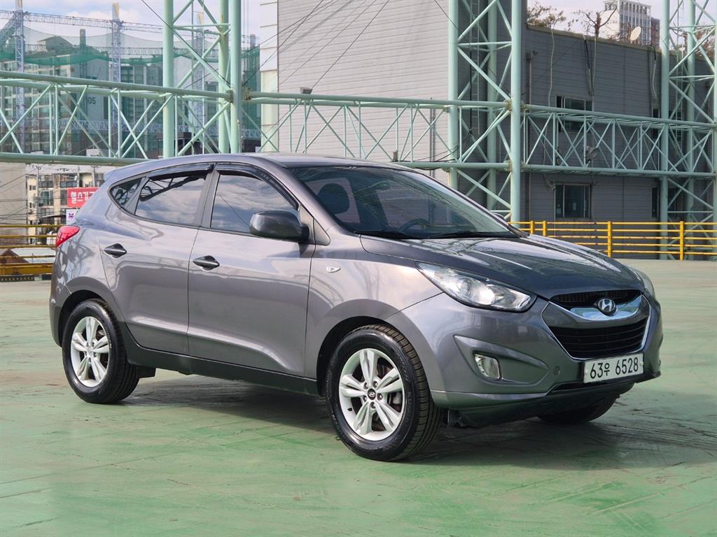 HYUNDAI Tucson - Vista 3