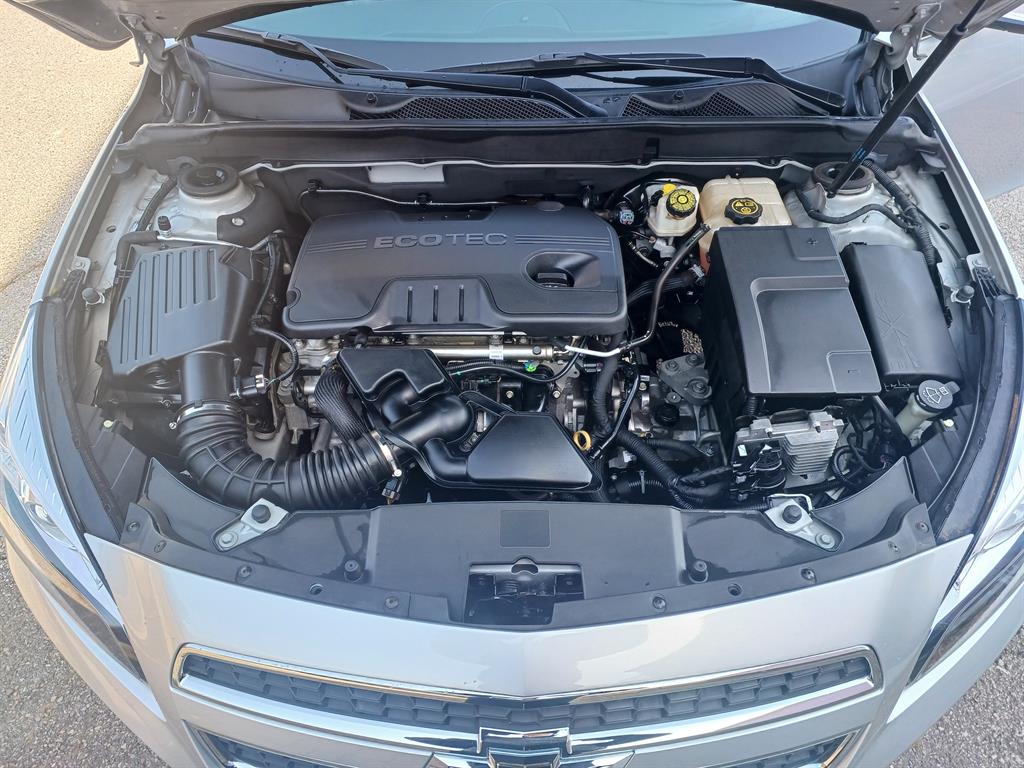 Chevrolet Malibu 2015 Plateado - Importación desde Corea - HF Imports Iquique - Foto 17