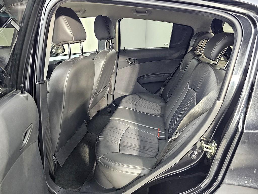 Chevrolet Spark - Vista 9