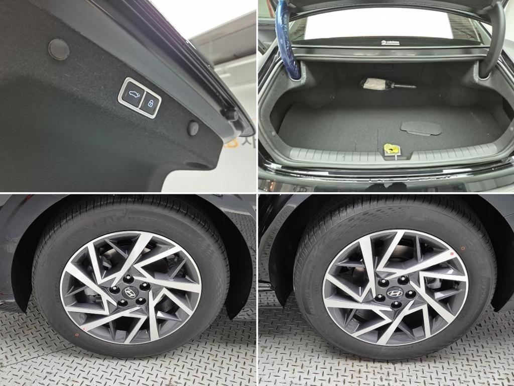 HYUNDAI Grandeur 2026 Negro - Importación desde Corea - HF Imports Iquique - Foto 19