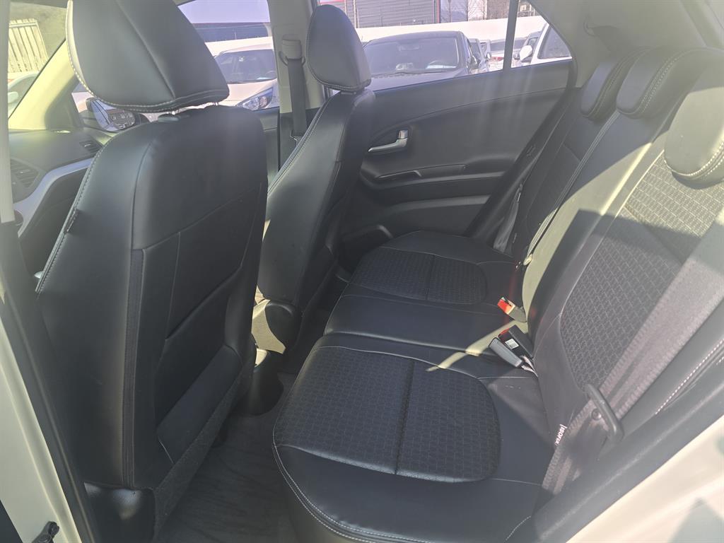 KIA Morning 2016 Blanco - Importación desde Corea - HF Imports Iquique - Foto 14