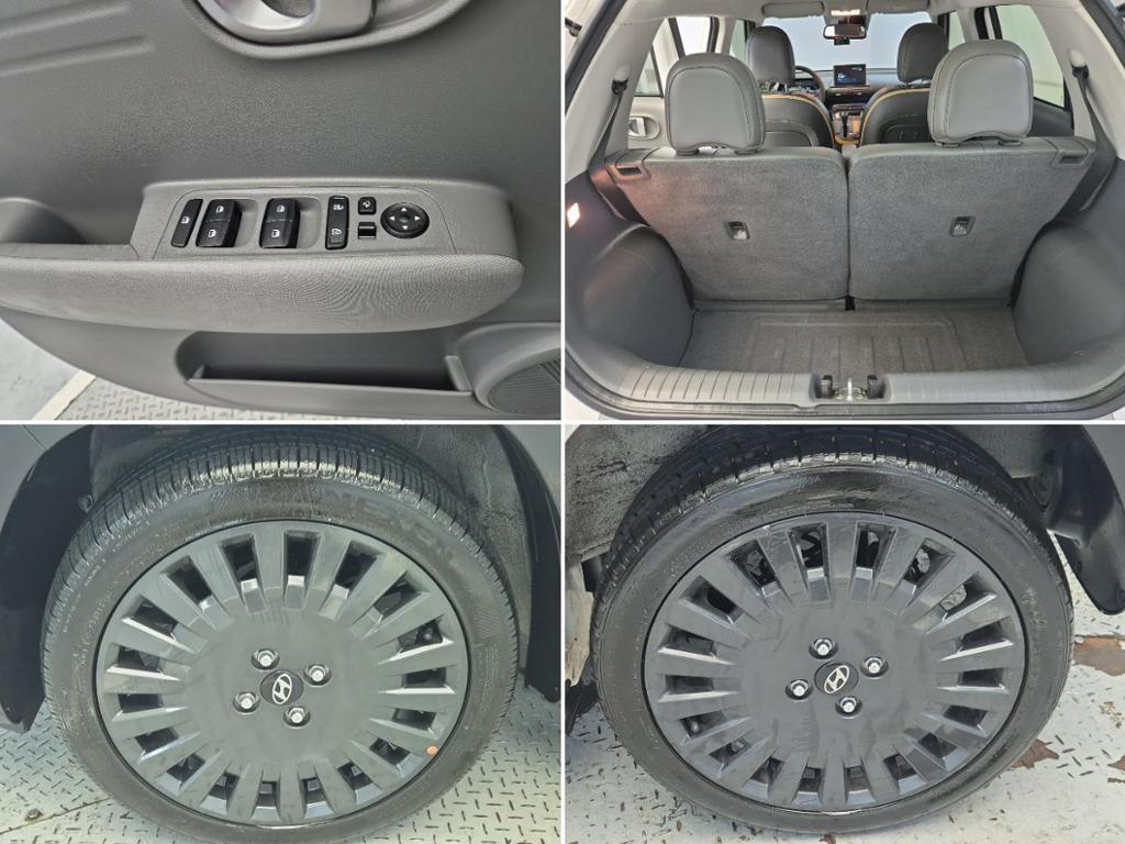 HYUNDAI Casper - Vista 4