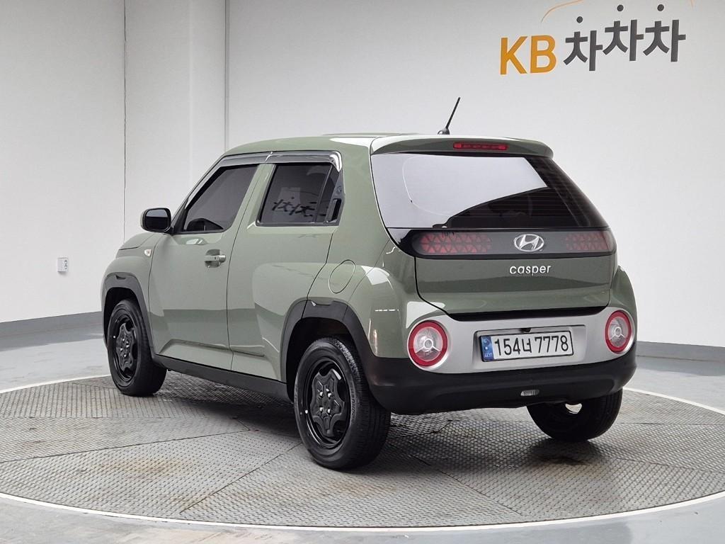 HYUNDAI Casper - Vista 2