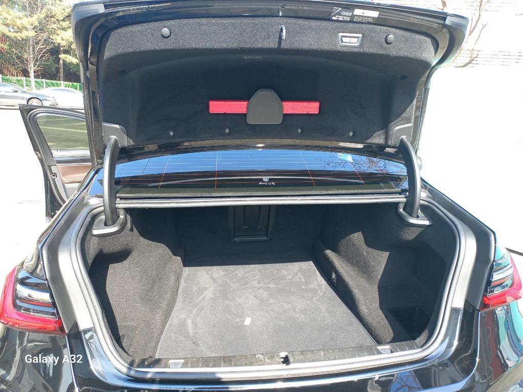 BMW 7 Series 2020 Negro - Importación desde Corea - HF Imports Iquique - Foto 15