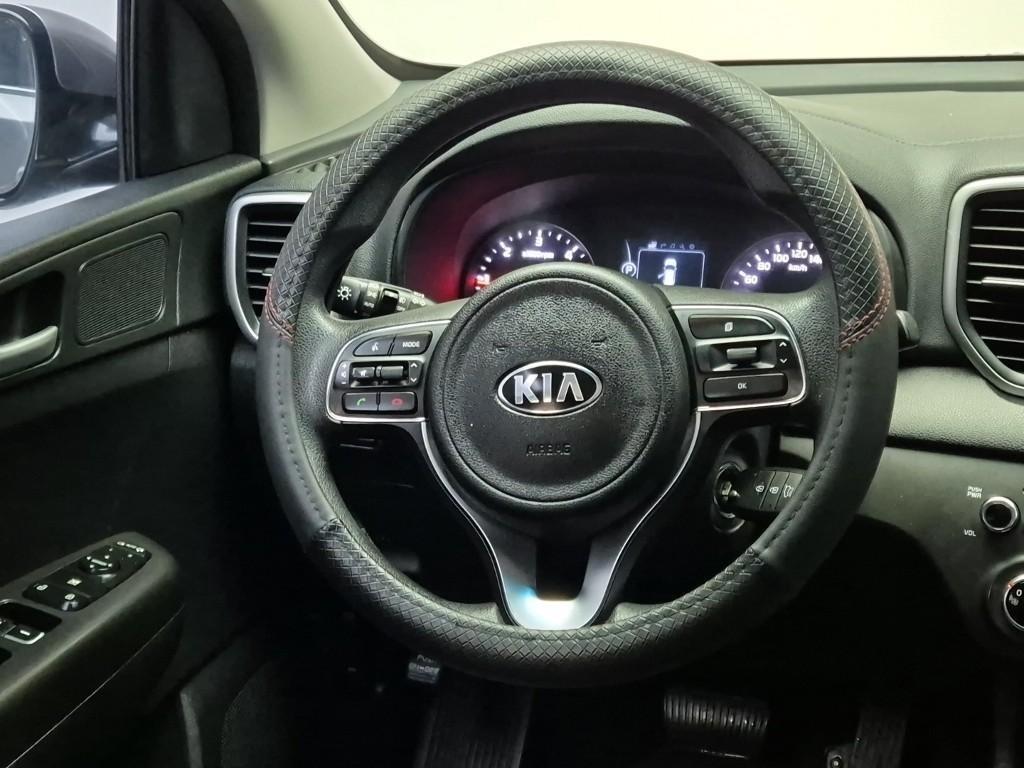KIA Sportage - Vista 7
