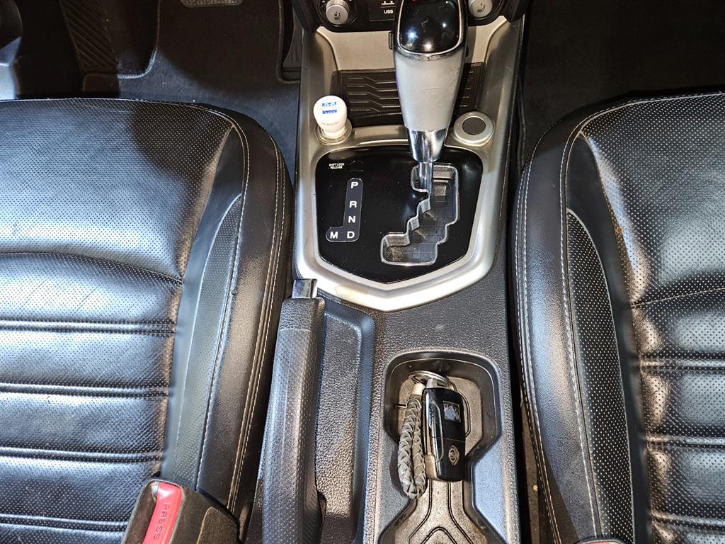 Ssangyong Tivoli - Vista 9