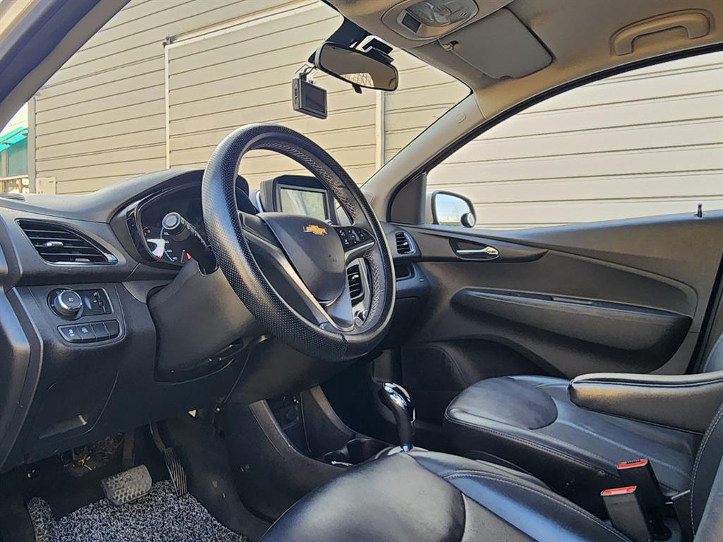 Chevrolet Spark 2016 the color of pearl - Importación desde Corea - HF Imports Iquique - Foto 14