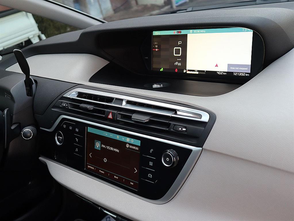 Citroen C4 2017 Amarillo - Importación desde Corea - HF Imports Iquique - Foto 10