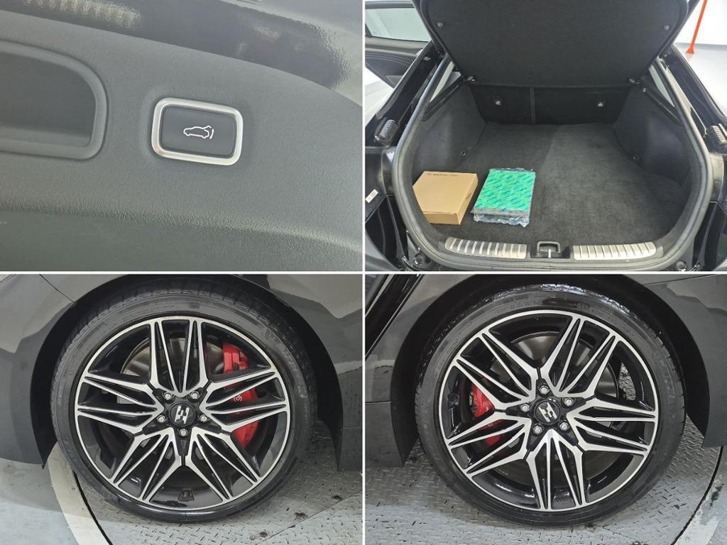 KIA Stinger - Vista 5