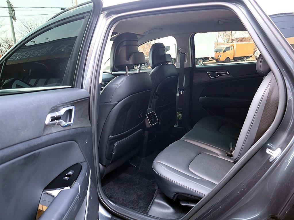 KIA Sportage 2022 Gris - Importación desde Corea - HF Imports Iquique - Foto 7
