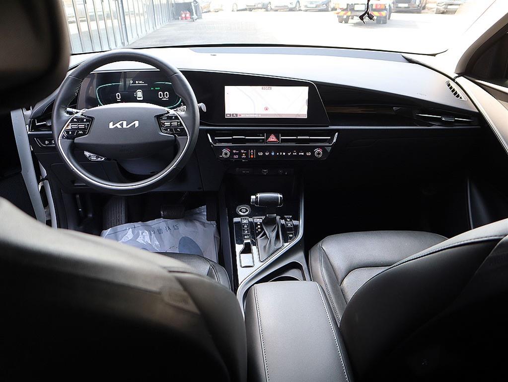 KIA Niro - Vista 9