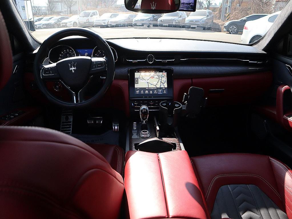 Maserati Quattroforte - Vista 9