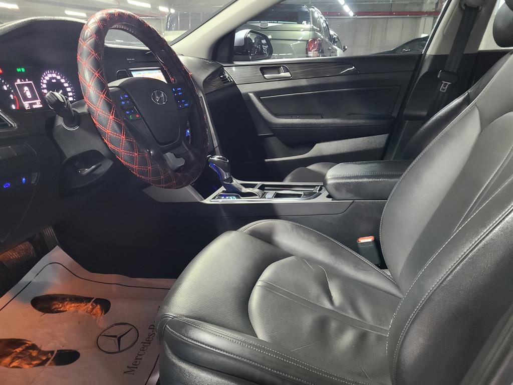 HYUNDAI Sonata 2015 Gris - Importación desde Corea - HF Imports Iquique - Foto 16