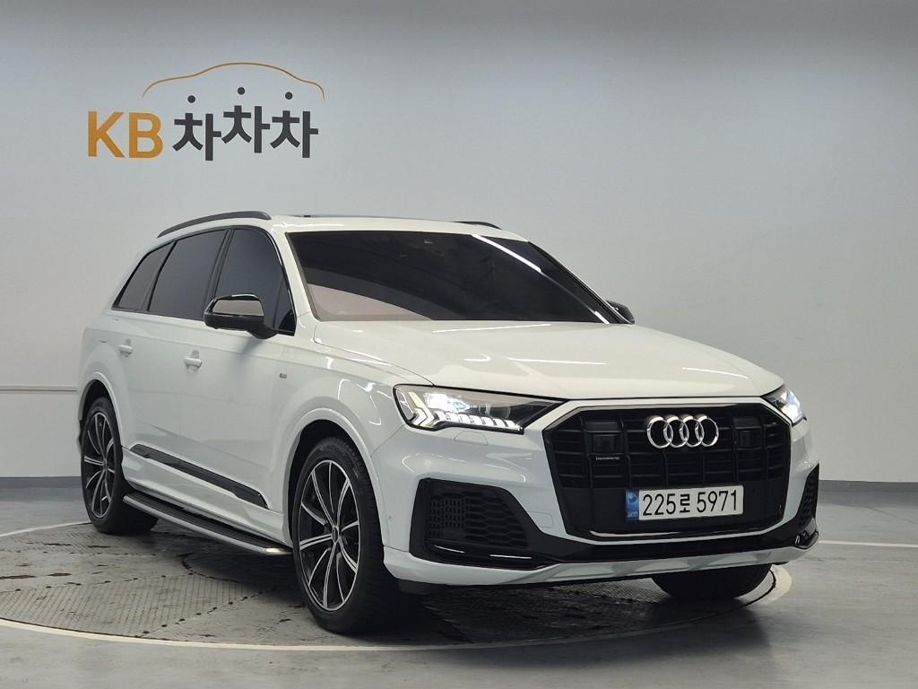 Audi Q7 - Vista 4