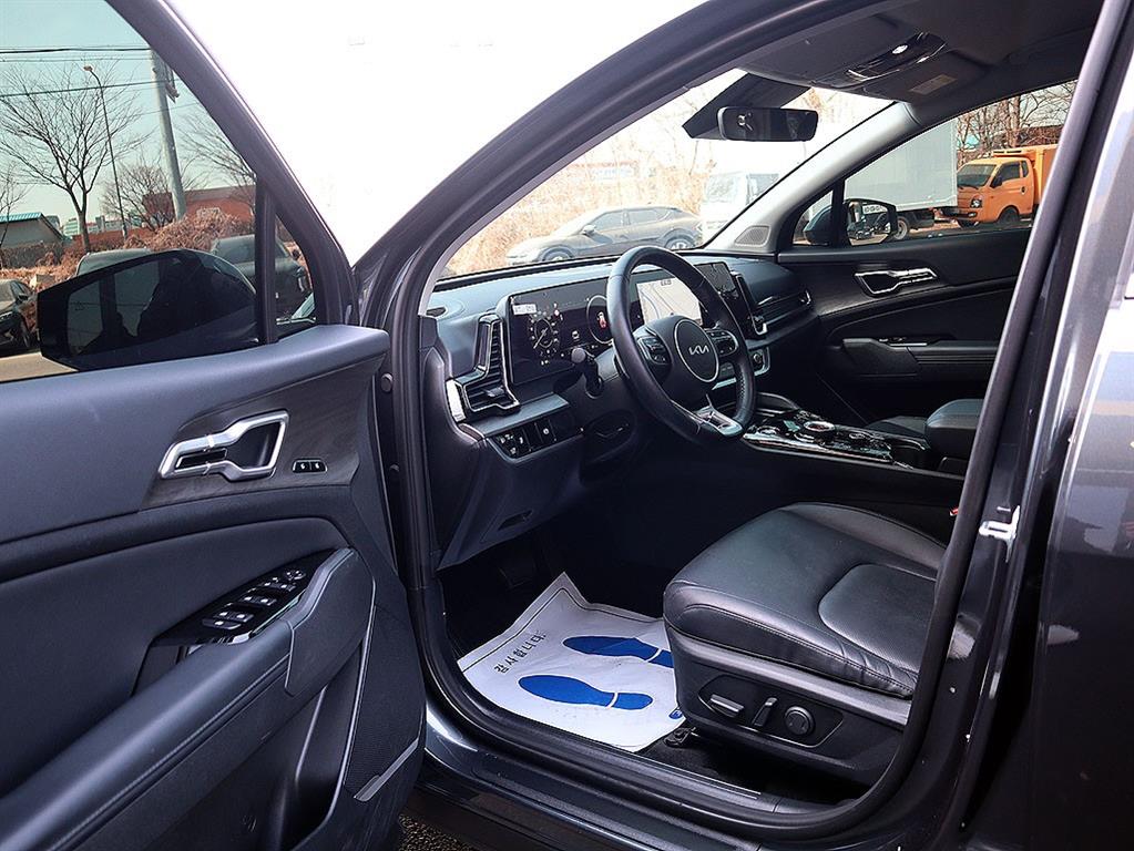 KIA Sportage - Vista 11