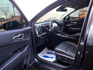 KIA Sportage - Vista 12