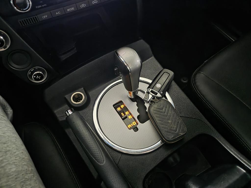 Ssangyong Korando - Vista 12