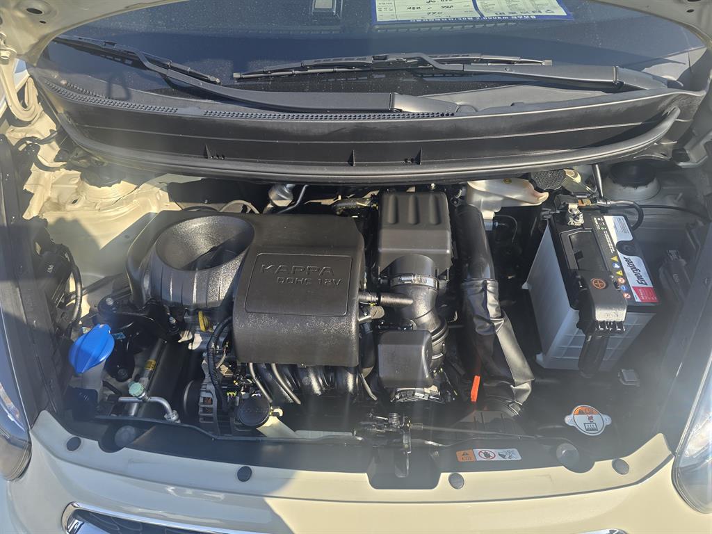 KIA Morning 2016 Blanco - Importación desde Corea - HF Imports Iquique - Foto 17