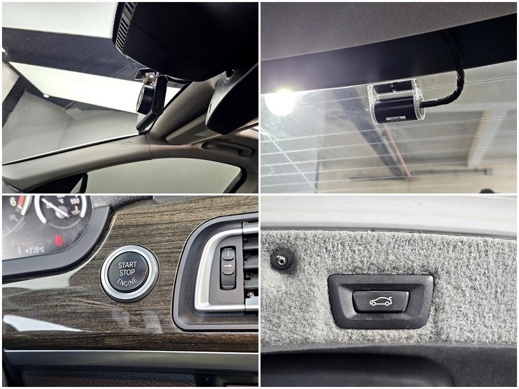 BMW 7 Series 2012 Plateado - Importación desde Corea - HF Imports Iquique - Foto 16