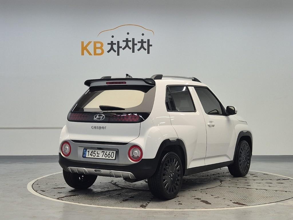 HYUNDAI Casper 2022 Blanco - Importación desde Corea - HF Imports Iquique - Foto 18