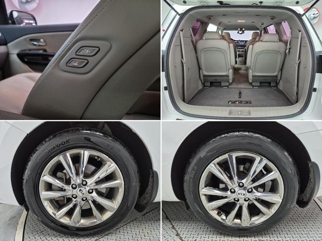 KIA Carnival 2019 Blanco - Importación desde Corea - HF Imports Iquique - Foto 20