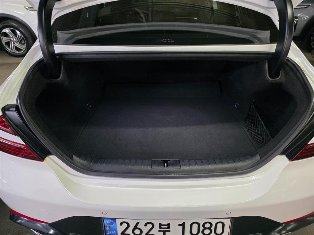 Genesis G70 2021 Blanco - Importación desde Corea - HF Imports Iquique - Foto 19