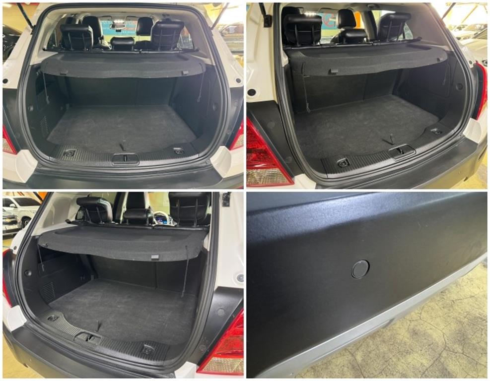 Chevrolet Trax 2014 Blanco - Importación desde Corea - HF Imports Iquique - Foto 18