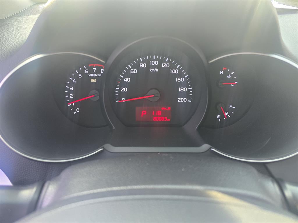KIA Morning - Vista 5