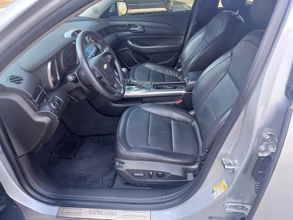 Chevrolet Malibu 2015 Plateado - Importación desde Corea - HF Imports Iquique - Foto 14