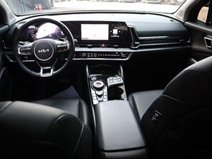 KIA Sportage - Vista 10