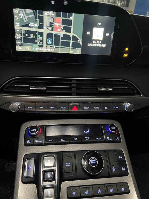 HYUNDAI Palisade - Vista 8