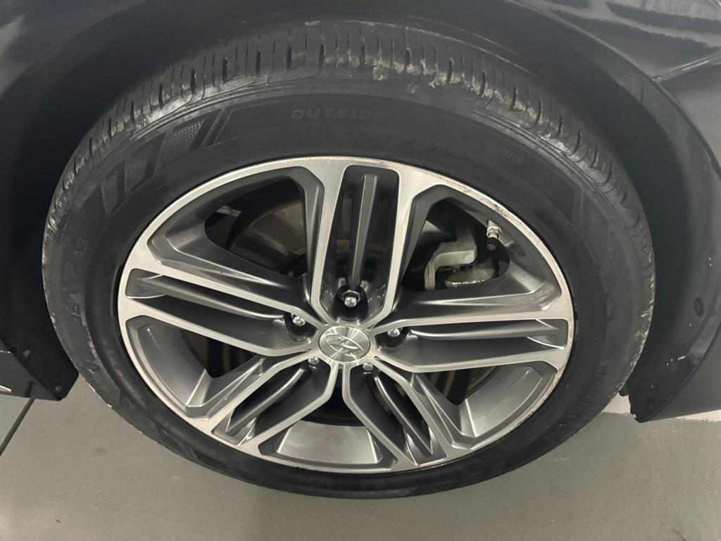 HYUNDAI Grandeur - Vista 5