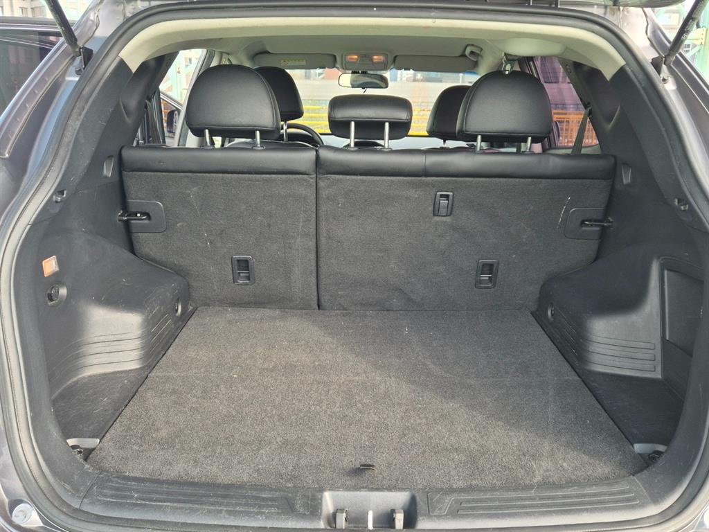 HYUNDAI Tucson - Vista 10