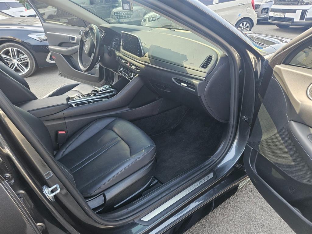 HYUNDAI Sonata 2021 Gris - Importación desde Corea - HF Imports Iquique - Foto 17