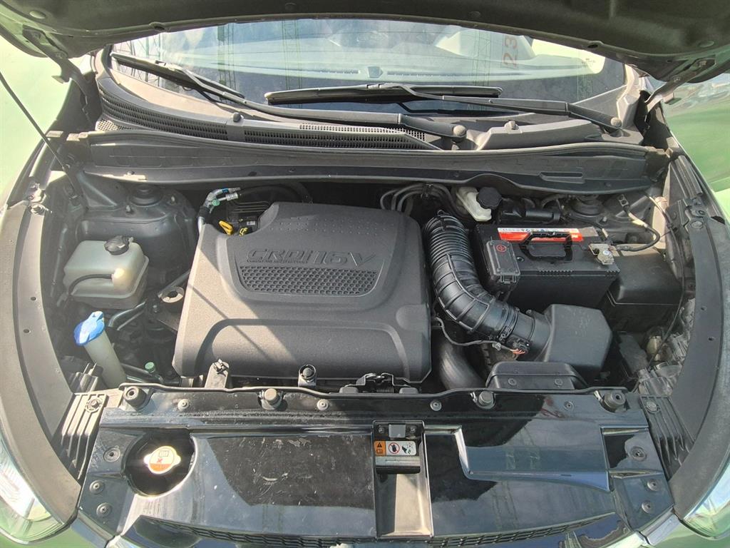 HYUNDAI Tucson 2012 Gris - Importación desde Corea - HF Imports Iquique - Foto 16