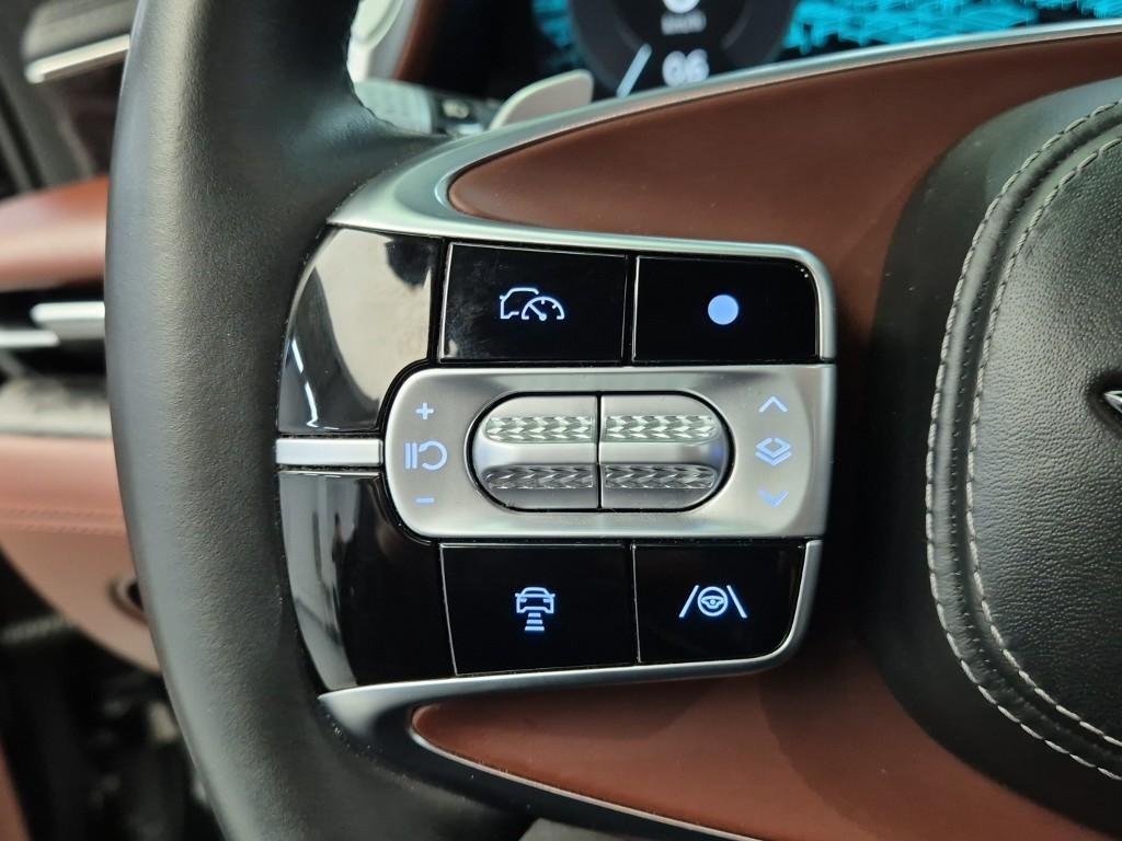 Genesis G90 2023 Negro - Importación desde Corea - HF Imports Iquique - Foto 15