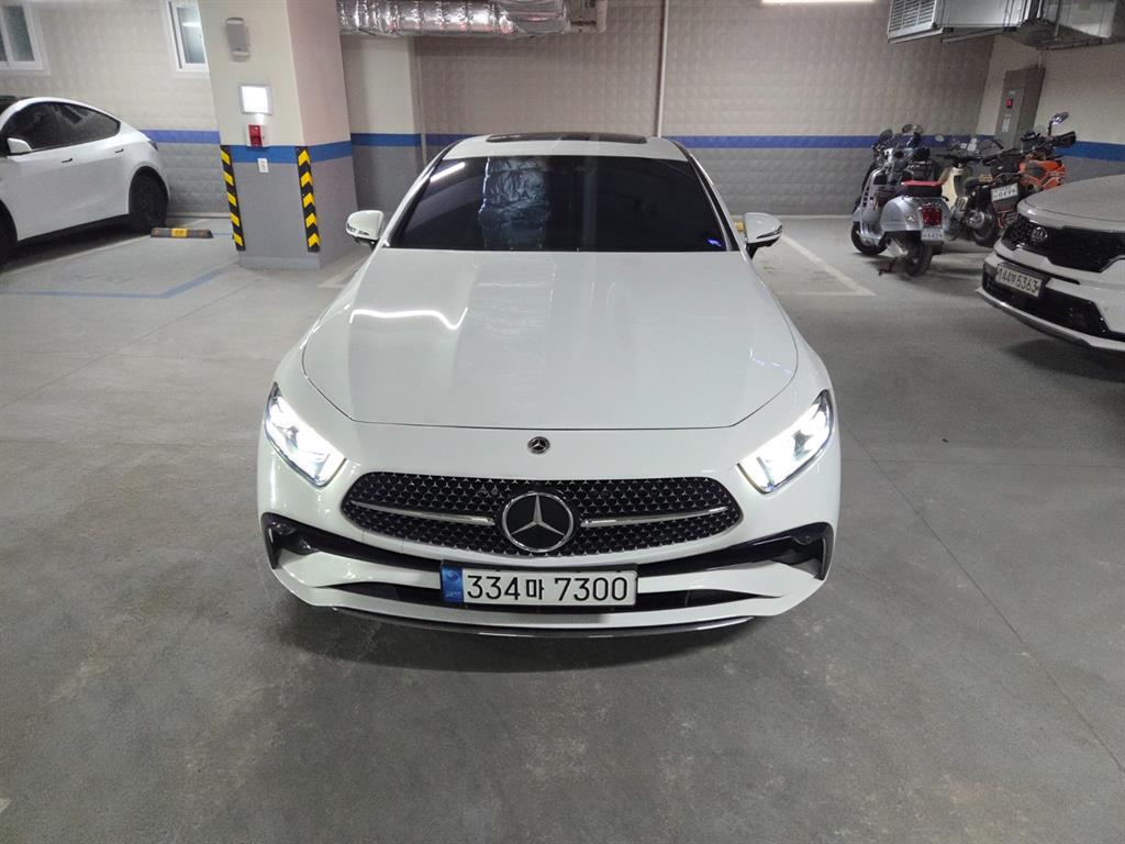 Mercedes Benz CLS Class - Vista 2