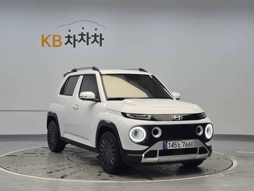 HYUNDAI Casper 2022 Blanco - Importación desde Corea - HF Imports Iquique - Foto 1