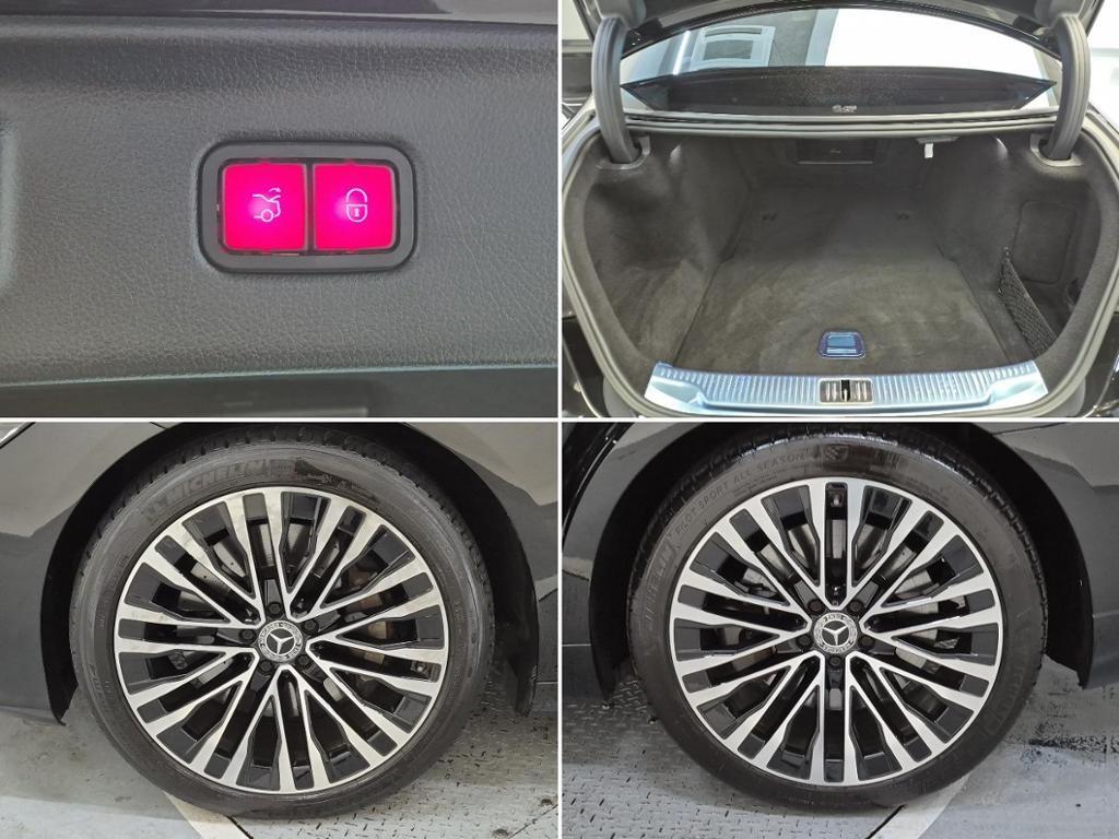 Mercedes Benz S Class 2021 Negro - Importación desde Corea - HF Imports Iquique - Foto 18