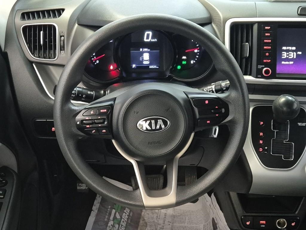 KIA Ray - Vista 9