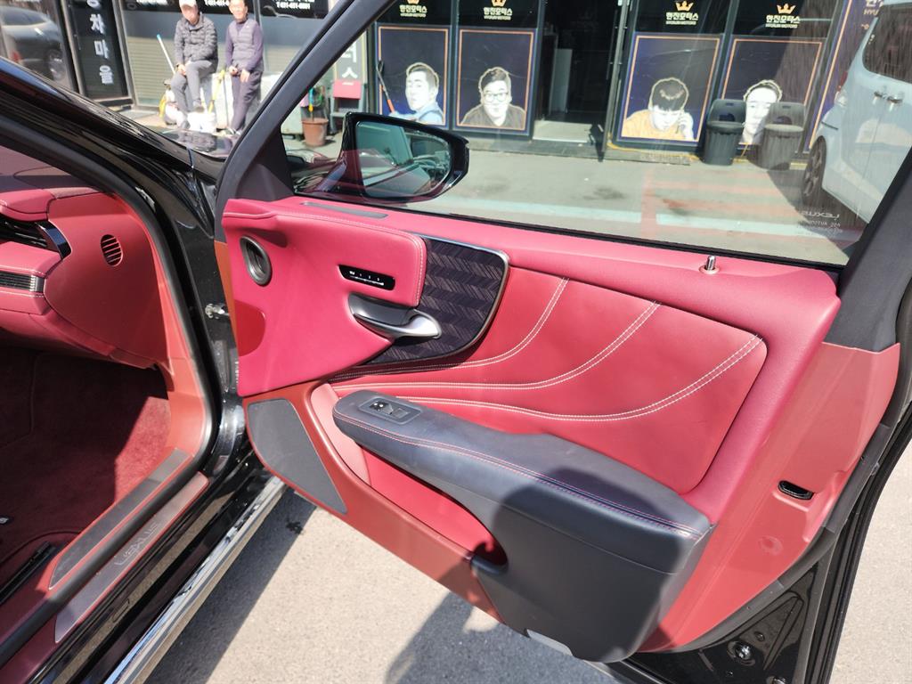 Lexus LS 2018 Negro - Importación desde Corea - HF Imports Iquique - Foto 19