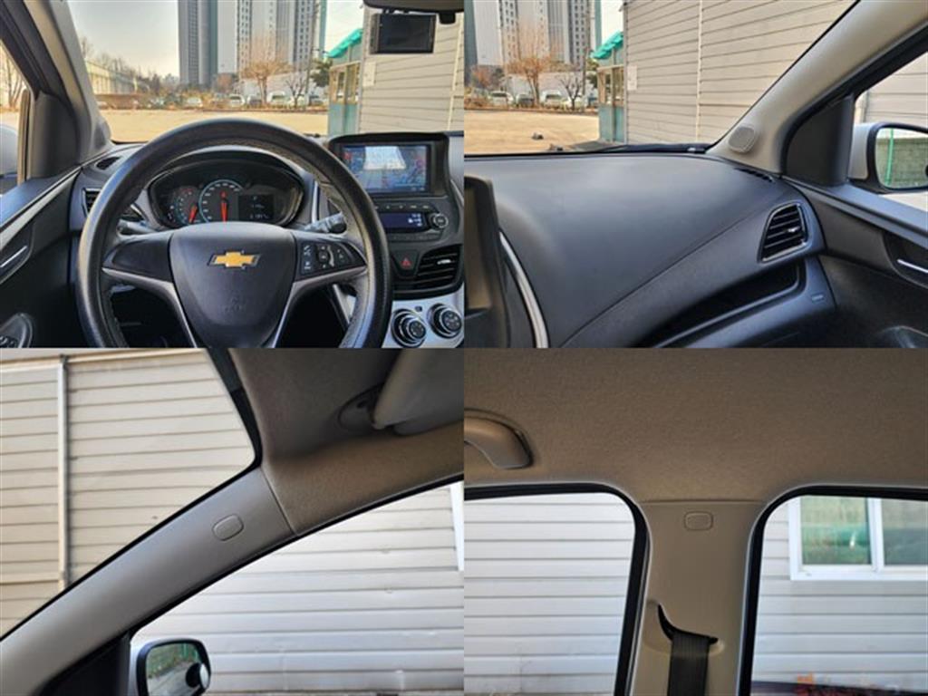 Chevrolet Spark - Vista 9