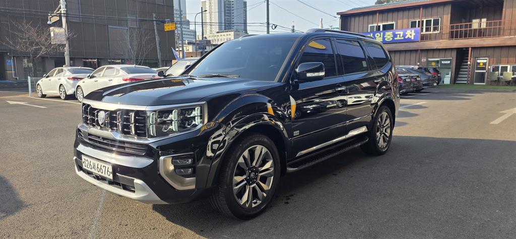 KIA Mohave - Vista 2