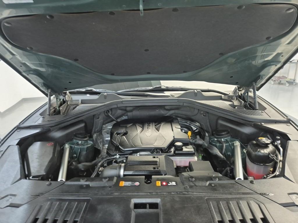 Genesis GV80 - Vista 5