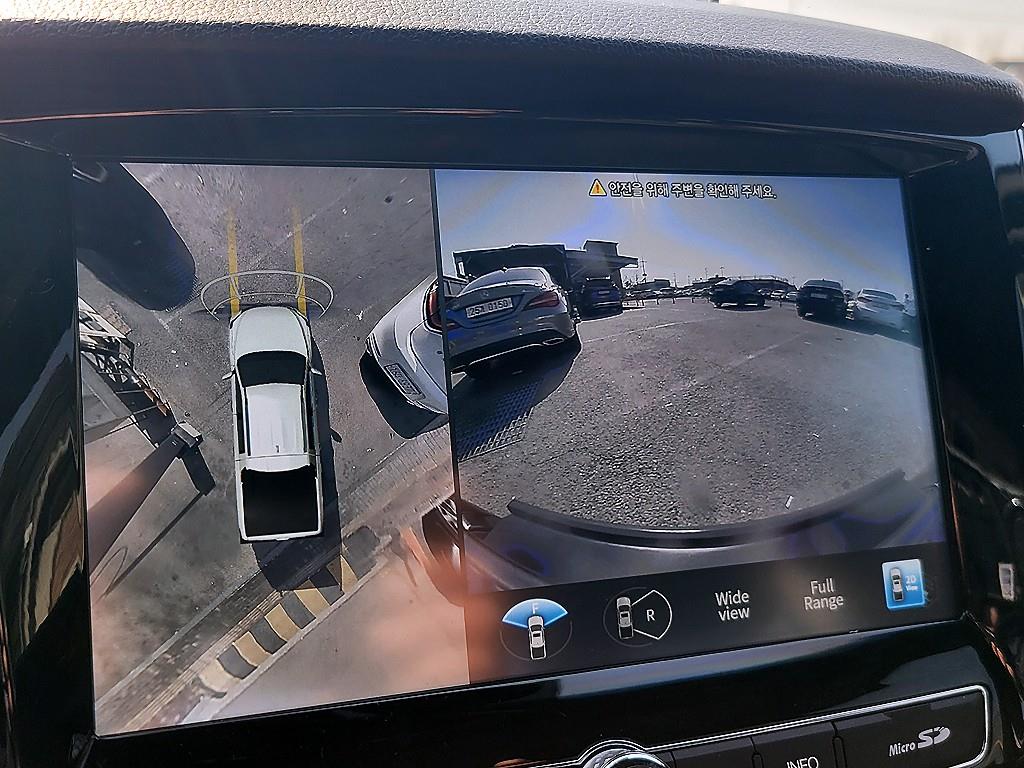 Ssangyong Rexton 2023 Gris - Importación desde Corea - HF Imports Iquique - Foto 15