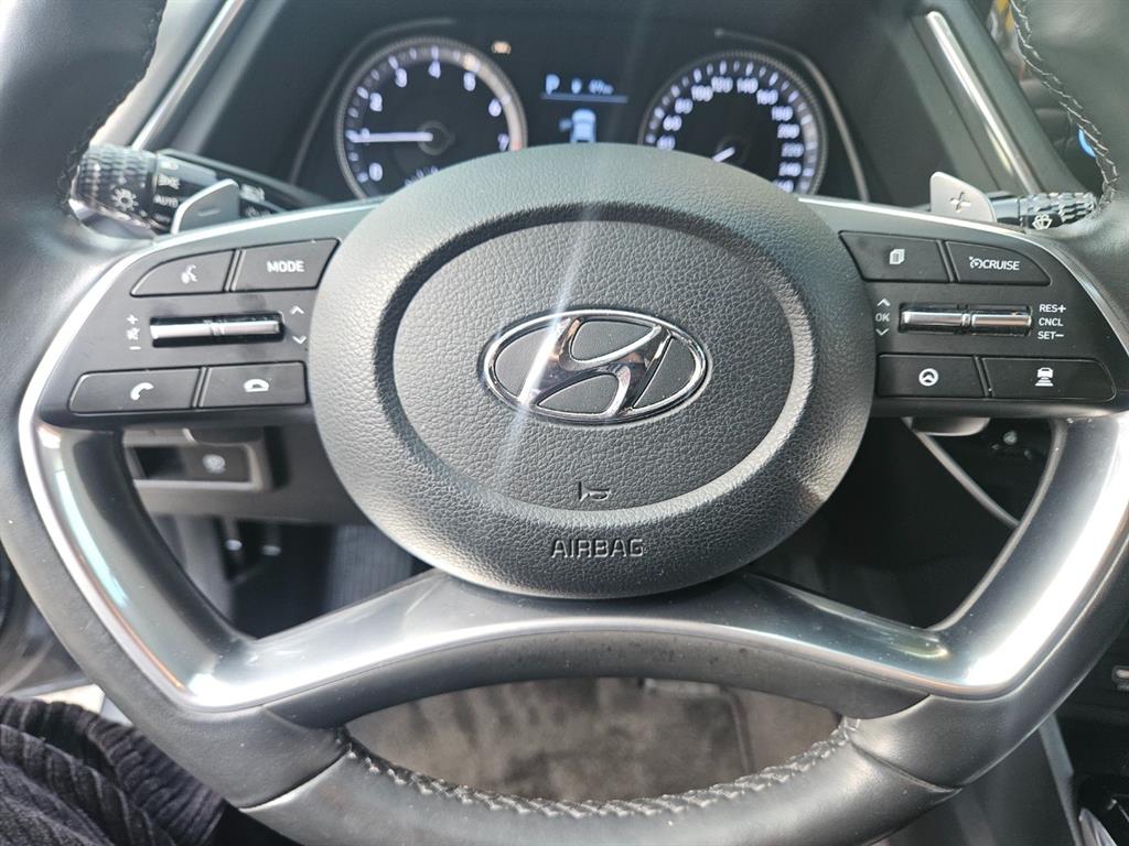 HYUNDAI Sonata - Vista 9