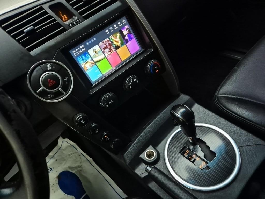 Ssangyong Korando - Vista 8