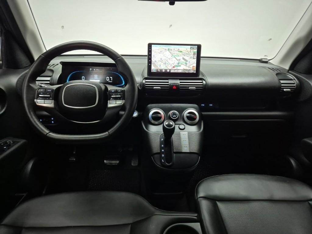 HYUNDAI Casper - Vista 7