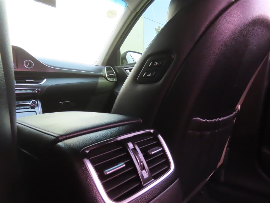 HYUNDAI Grandeur 2018 Negro - Importación desde Corea - HF Imports Iquique - Foto 8